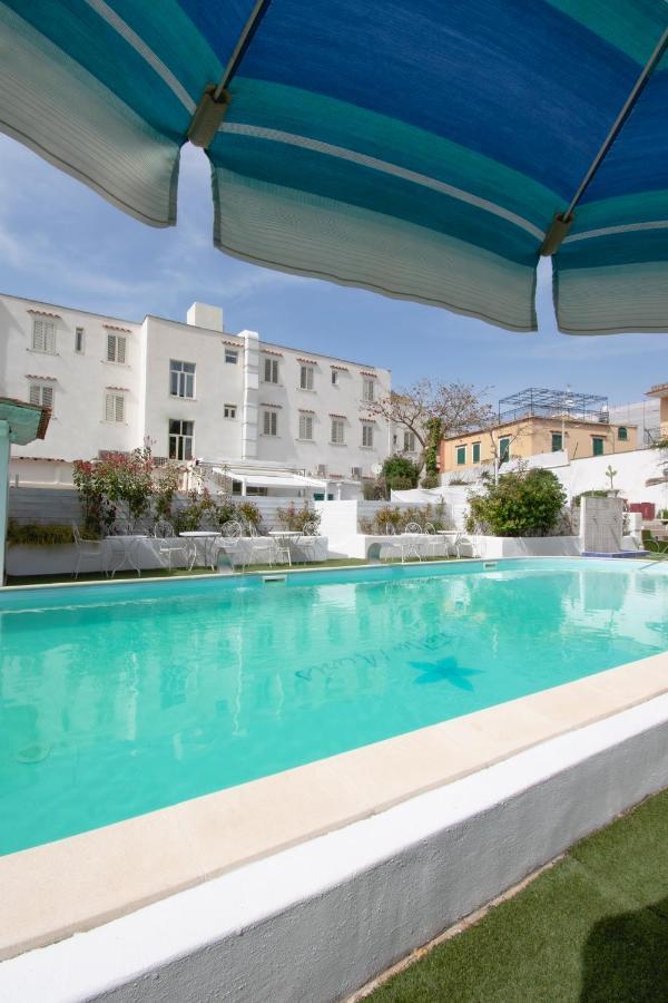 Hotel Stella Maris Terme Casamicciola Terme Extérieur photo