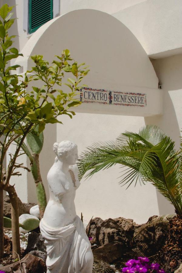 Hotel Stella Maris Terme Casamicciola Terme Extérieur photo