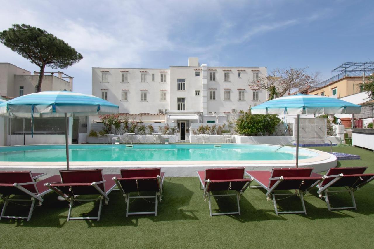 Hotel Stella Maris Terme Casamicciola Terme Extérieur photo