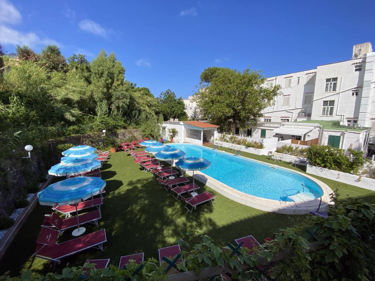 Hotel Stella Maris Terme Casamicciola Terme Extérieur photo