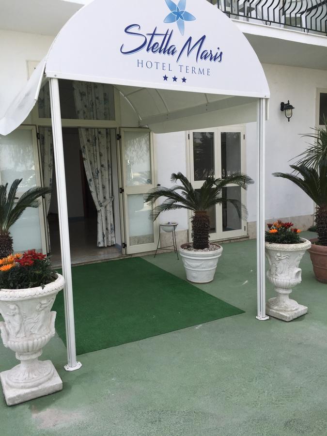 Hotel Stella Maris Terme Casamicciola Terme Extérieur photo