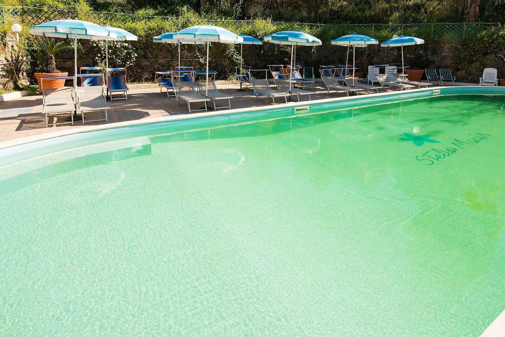 Hotel Stella Maris Terme Casamicciola Terme Extérieur photo