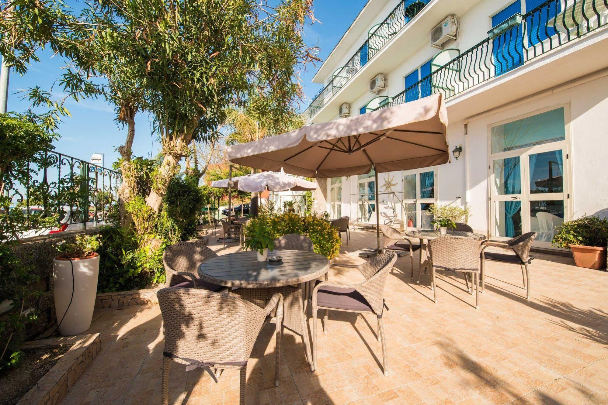 Hotel Stella Maris Terme Casamicciola Terme Extérieur photo