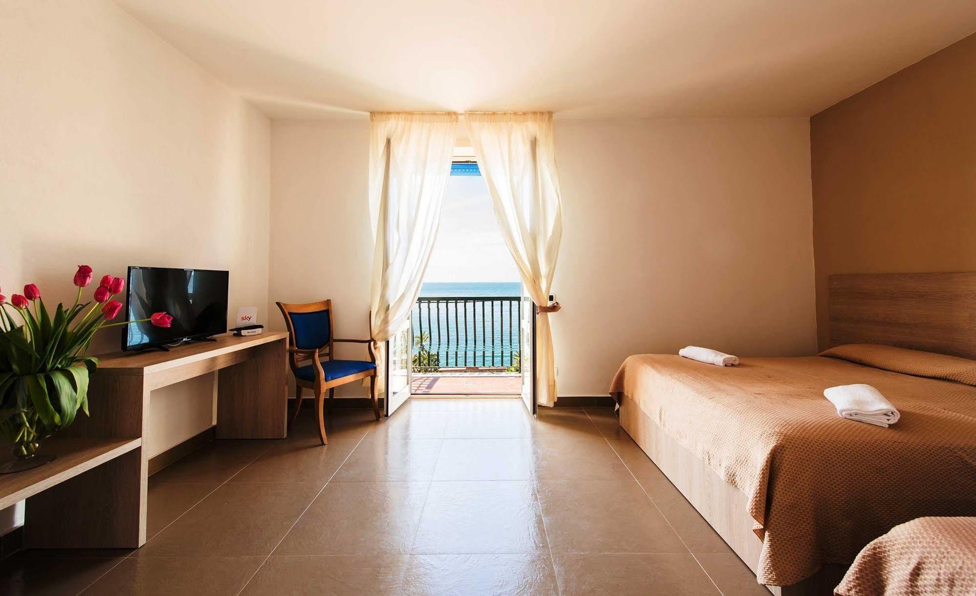 Hotel Stella Maris Terme Casamicciola Terme Extérieur photo